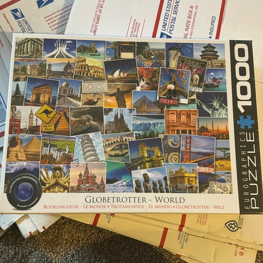 Globertrotter world